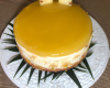 Entremets Ananas-Coco