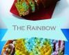 Rainbow cake au yaourt