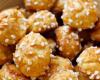 Chouquettes