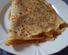 Crêpe simplisme