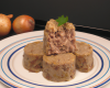 Parmentier de boudin