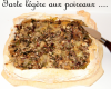 Tarte légère aux poireaux ...