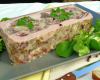 Terrine de lapin à la bretonne