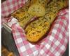 Garlic bread maison