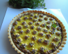 Tarte à la moutarde économique