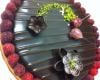 Tarte Framboises Chocolat