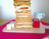 Mille feuilles fait maison