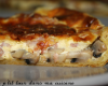 P'tite quiche champignons et bacon