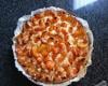 Tarte aux abricots à la crème d'amandes