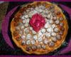 Tarte aux reines claudes