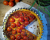 Quiche aux tomates