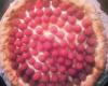 Tarte aux framboises facile et rapide