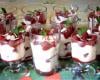 Tiramisu gourmand aux fruits rouges