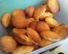 Madeleines à l'ancienne