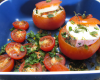 Bento tomates farcies fraicheurs