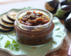 Chutney d'aubergine