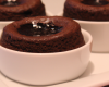 Ramequins Fondant au Chocolat