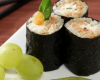 Maki au fromage frais et tomates séchées