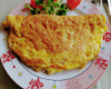 Omelette savoyarde