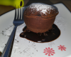 Soufflé au chocolat pur Caraïbe