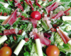 Salade italienne traditionnelle