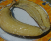 Bananes confites au whisky