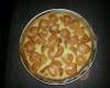 Tartelette aux abricots