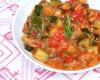 Confit de ratatouille