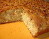 Gâteau aux pignons