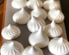 Meringues faciles et rapides