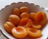 Abricots chauds