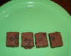 Brownies faciles aux pépites de chocolat