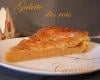 Galette des rois au caramel