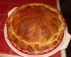 Tourte aux brocolis et munster