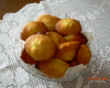 Madeleines au miel