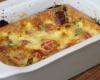 Clafoutis de tomates cerises économique