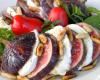 Salade aux figues et mozzarella