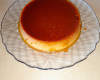 Flan maison