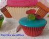 Cupcakes (mini) chocolat et bonbons