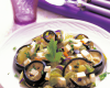 Salade d'aubergines classique