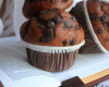 Muffins aux deux chocolats