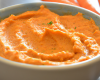 Purée de carottes au cumin et muscade