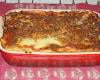 Lasagnes de volaille