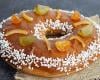 Brioche des rois Healthy