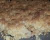 Crumble aux pommes