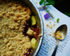 Crumble provençale