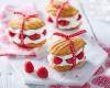 Sweet Madeleines aux Framboises