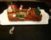 Bûche de Noël sans beurre classique