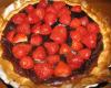 Tarte Choco-fraise