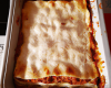 Lasagnes au four